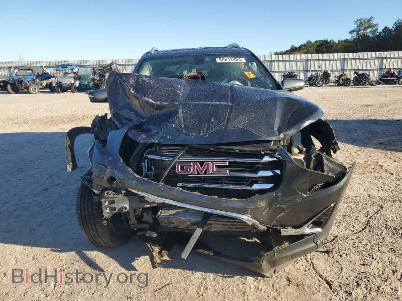 2019 GMC TERRAIN - VIN: 3GKALPEX2KL233365 - Photo 5