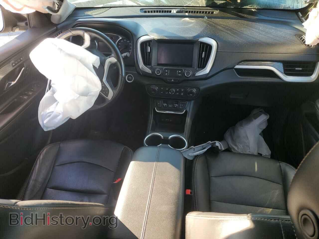 2019 GMC TERRAIN - VIN: 3GKALPEX2KL233365 - Photo 8