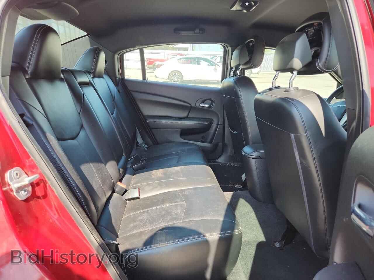 2012 CHRYSLER 200 - VIN: 1C3CCBCB4CN226521 - Фото 10