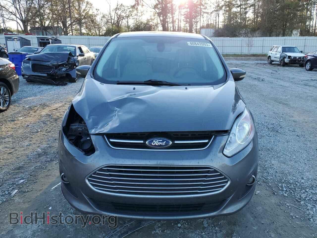 2013 FORD CMAX - VIN: 1FADP5BU0DL535222 - Photo 5