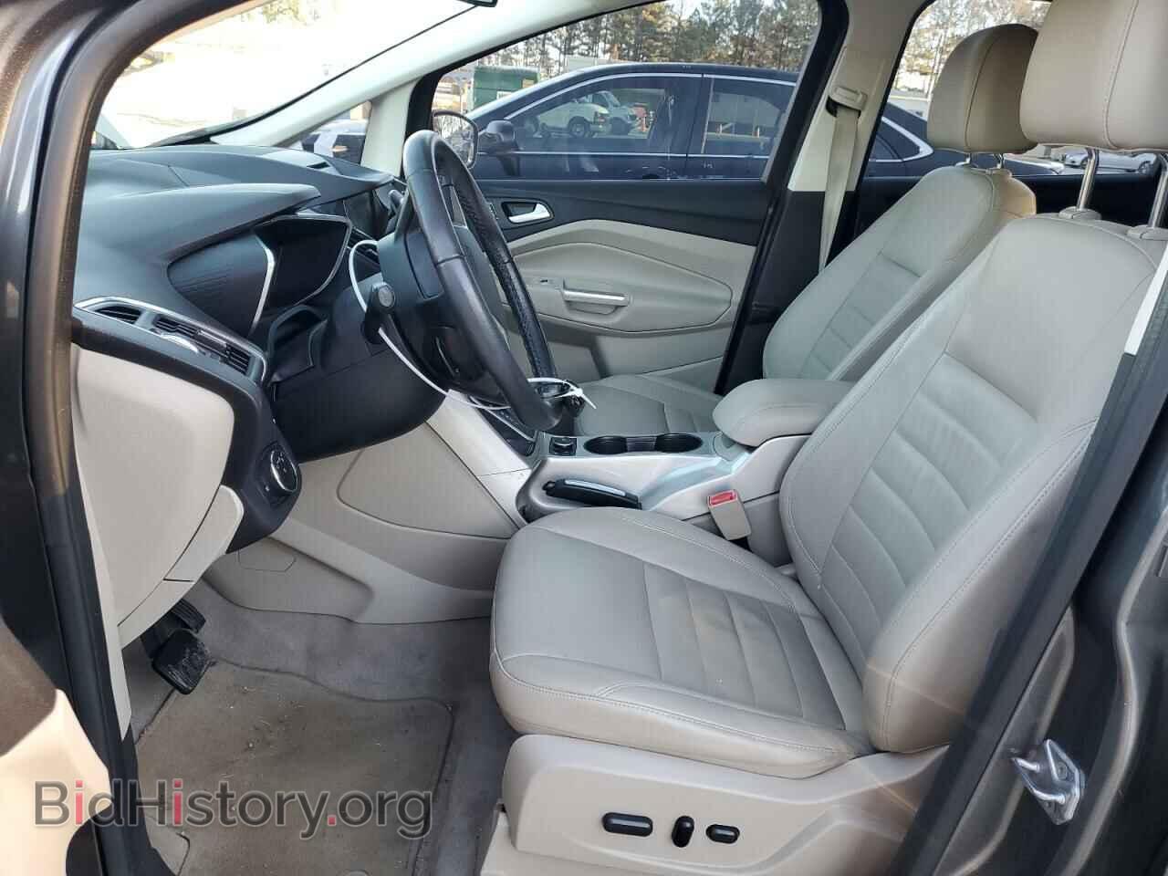 2013 FORD CMAX - VIN: 1FADP5BU0DL535222 - Photo 7