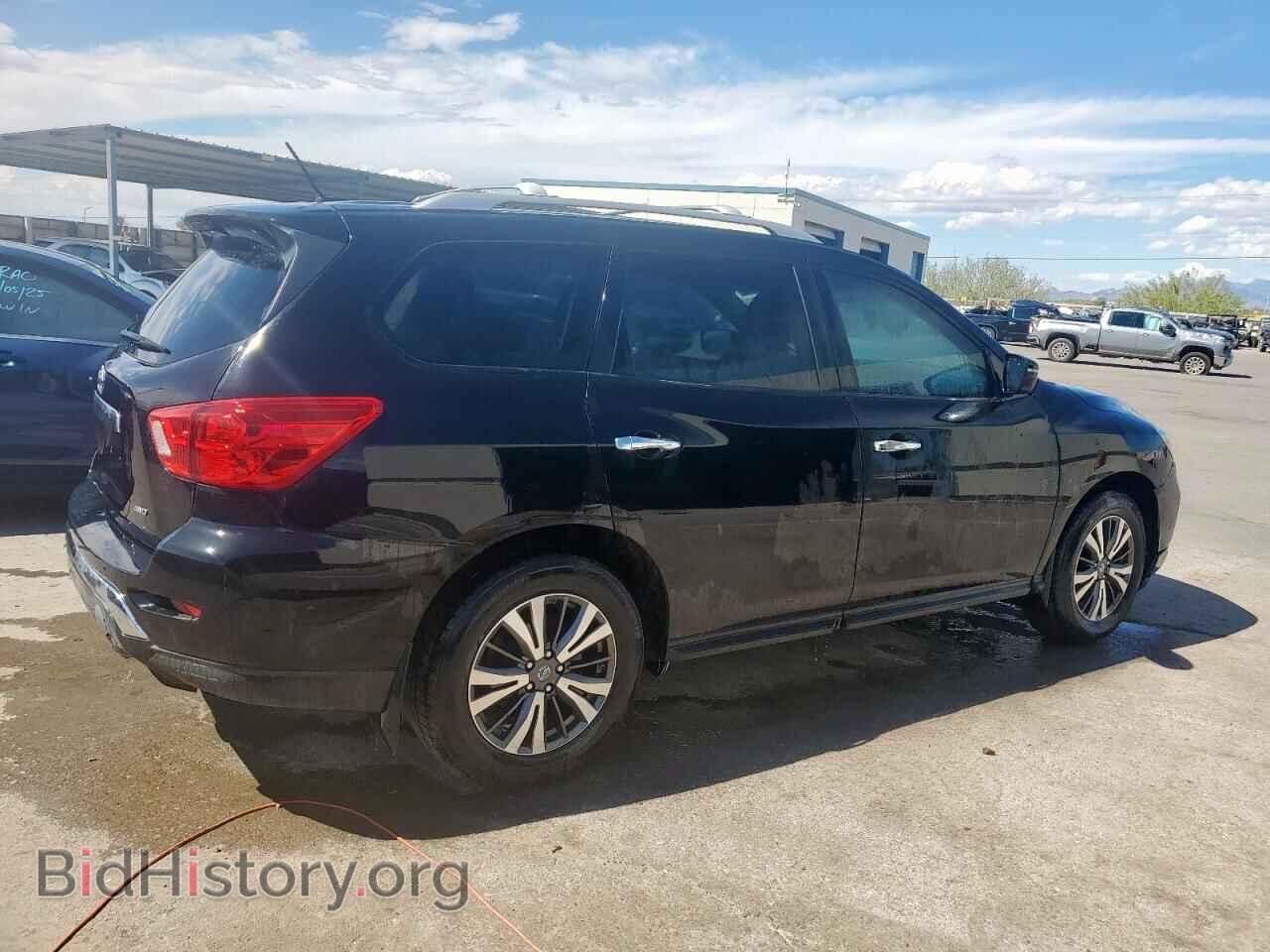 2017 NISSAN PATHFINDER - VIN: 5N1DR2MM5HC912676 - Фото 3