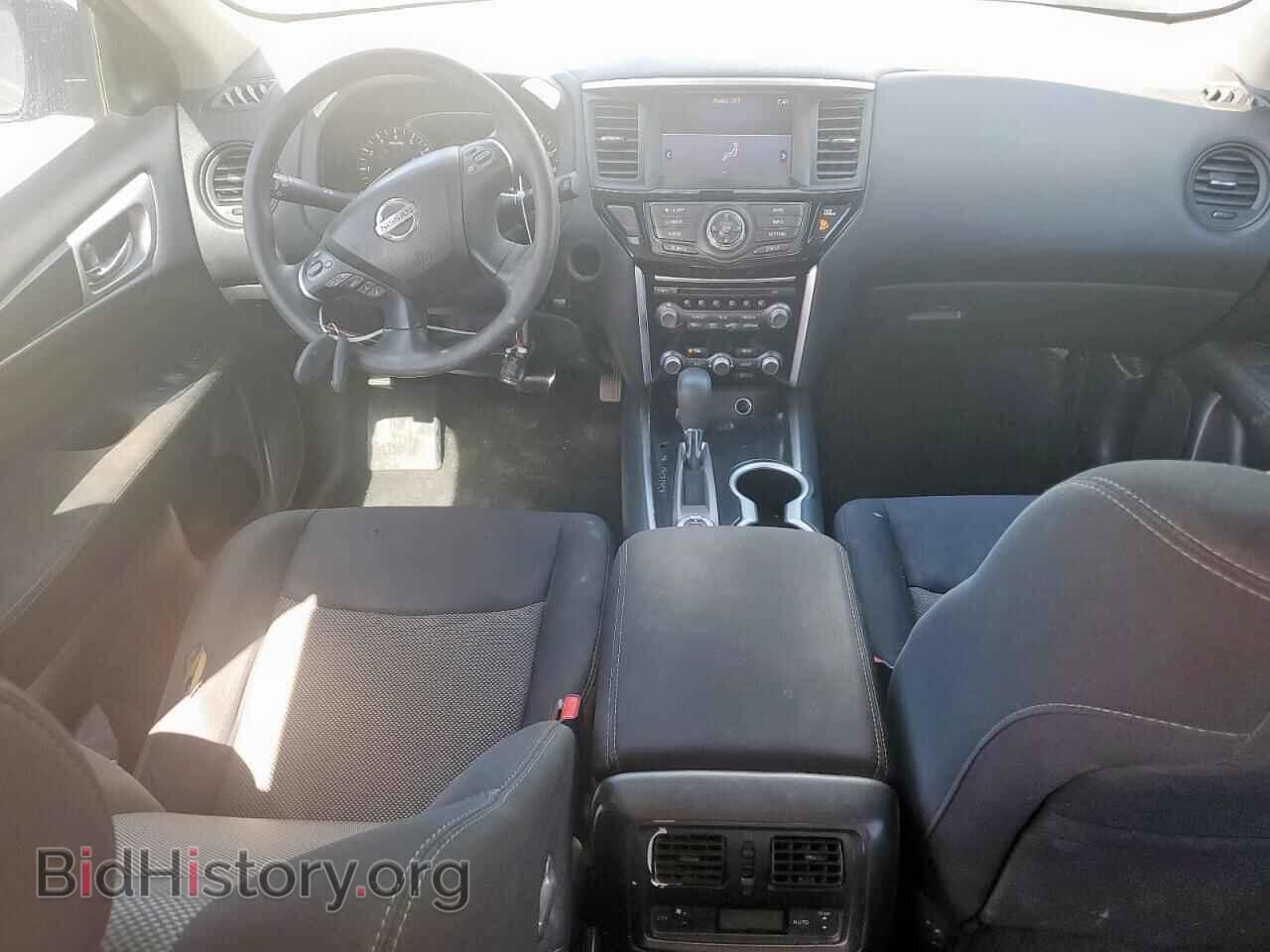 2017 NISSAN PATHFINDER - VIN: 5N1DR2MM5HC912676 - Фото 8