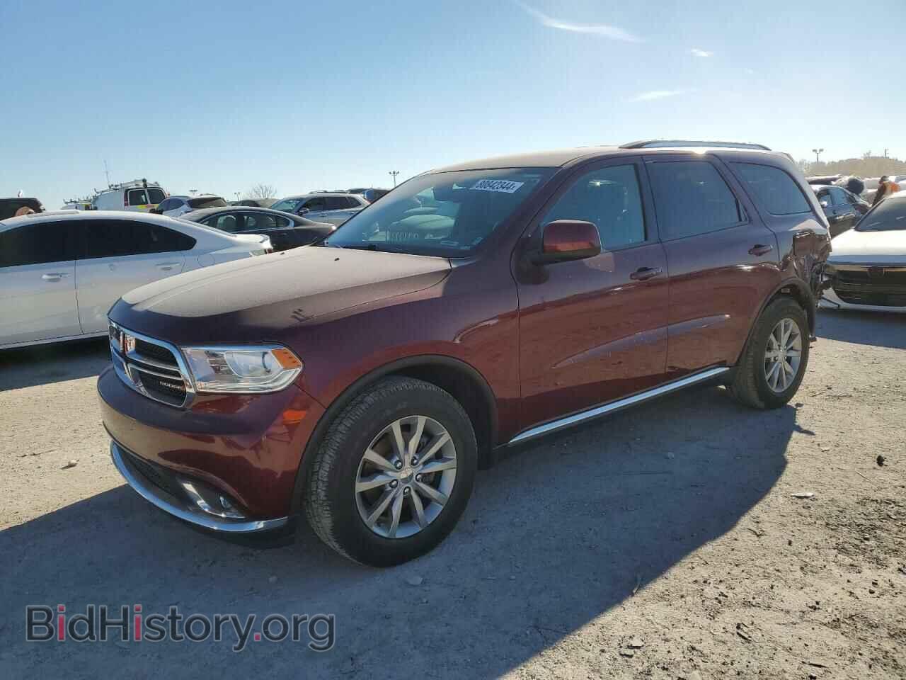 Photo 1C4RDHAG9HC950583 - DODGE DURANGO 2017