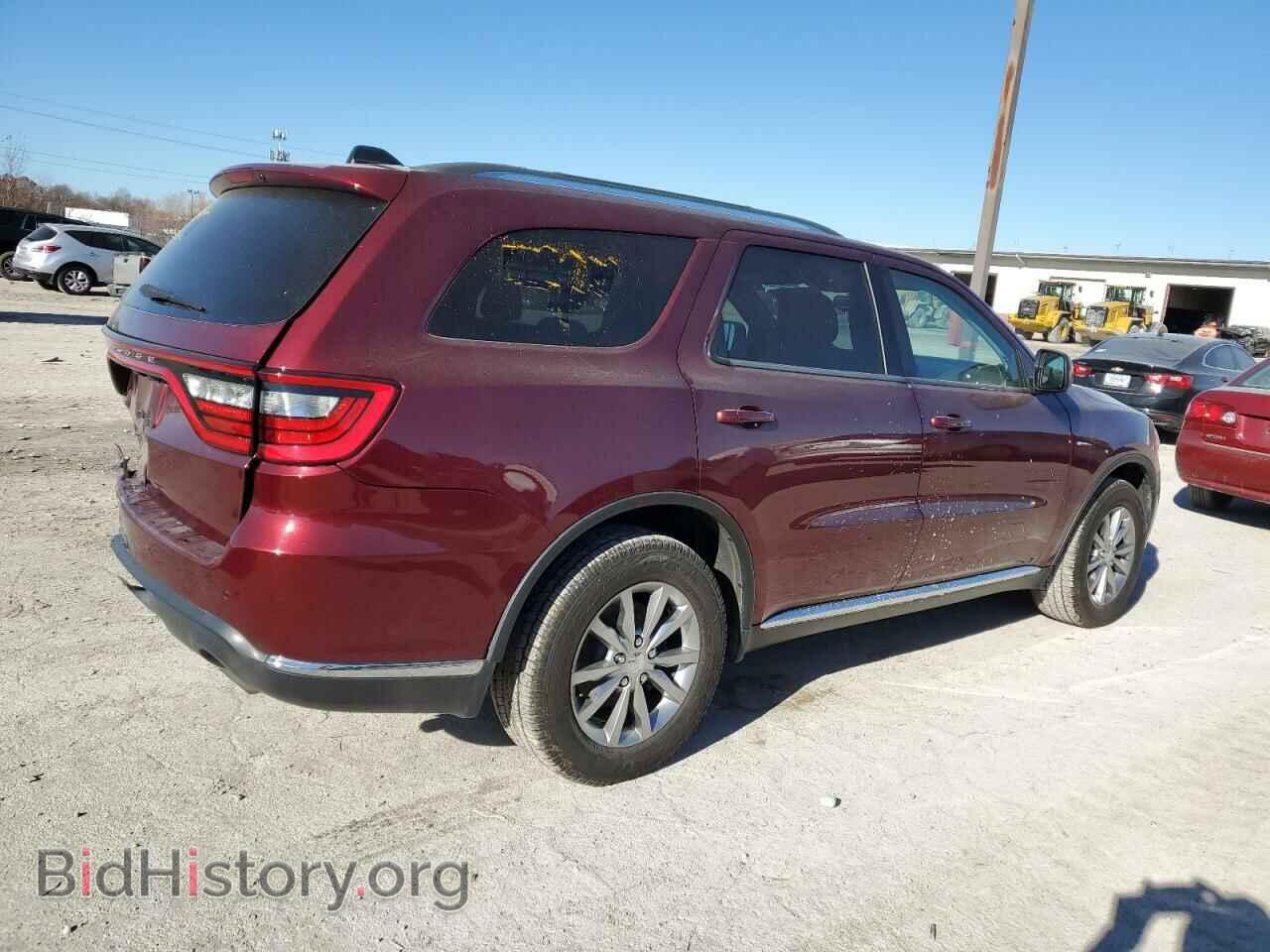 2017 DODGE DURANGO - VIN: 1C4RDHAG9HC950583 - Photo 3