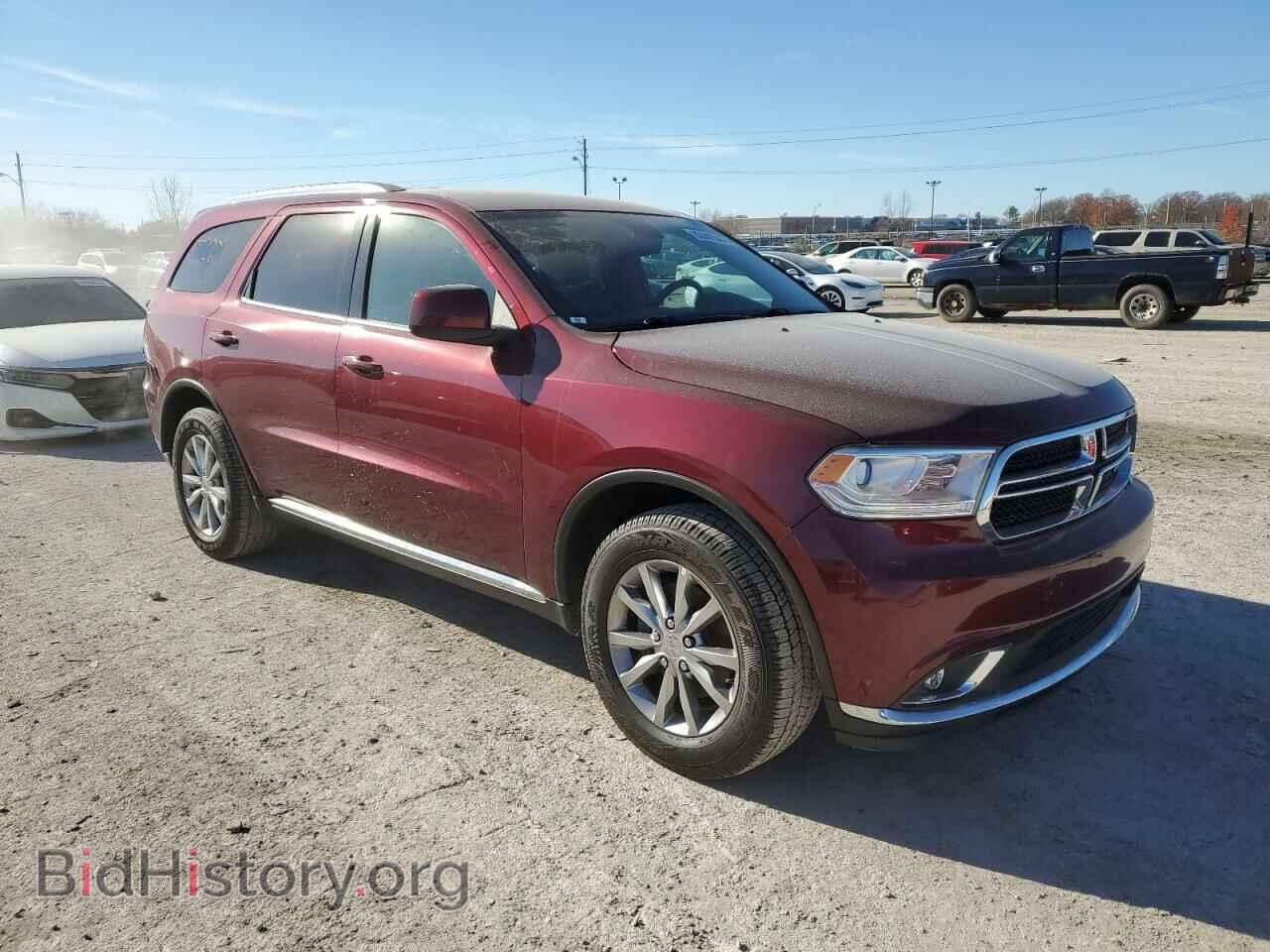 2017 DODGE DURANGO - VIN: 1C4RDHAG9HC950583 - Photo 4