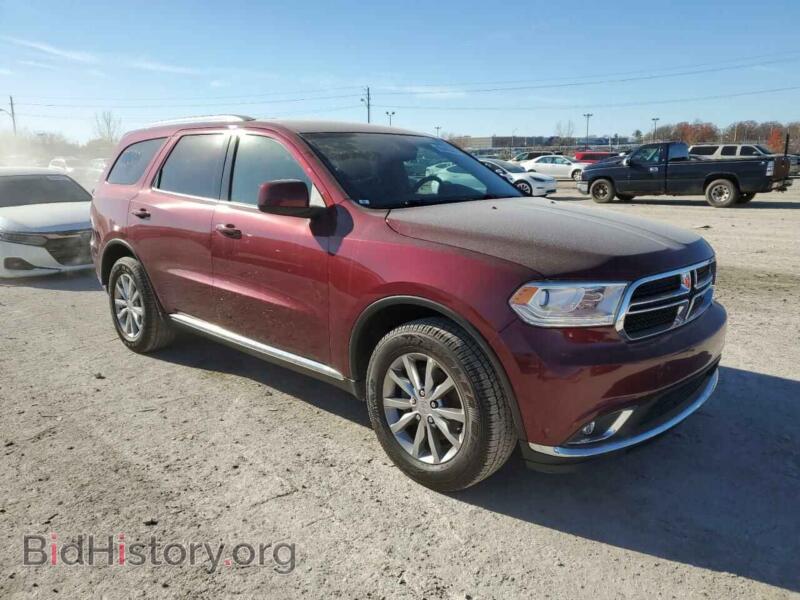 2017 Dodge DURANGO (VIN 1C4RDHAG9HC950583) — фото 4 из 13