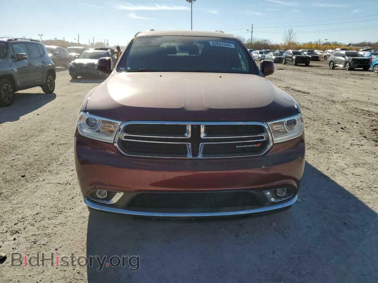 2017 DODGE DURANGO - VIN: 1C4RDHAG9HC950583 - Photo 5