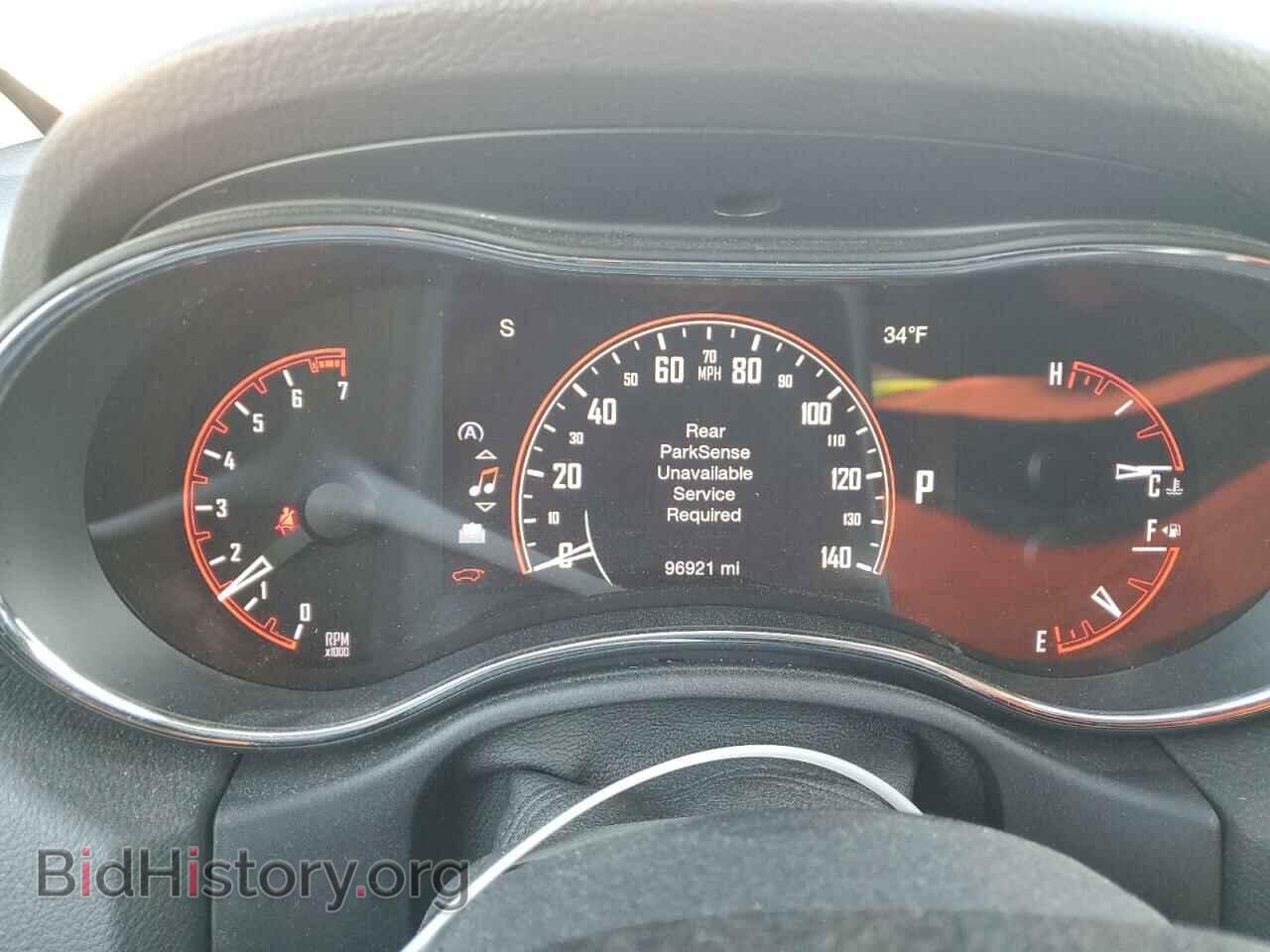 2017 DODGE DURANGO - VIN: 1C4RDHAG9HC950583 - Photo 9