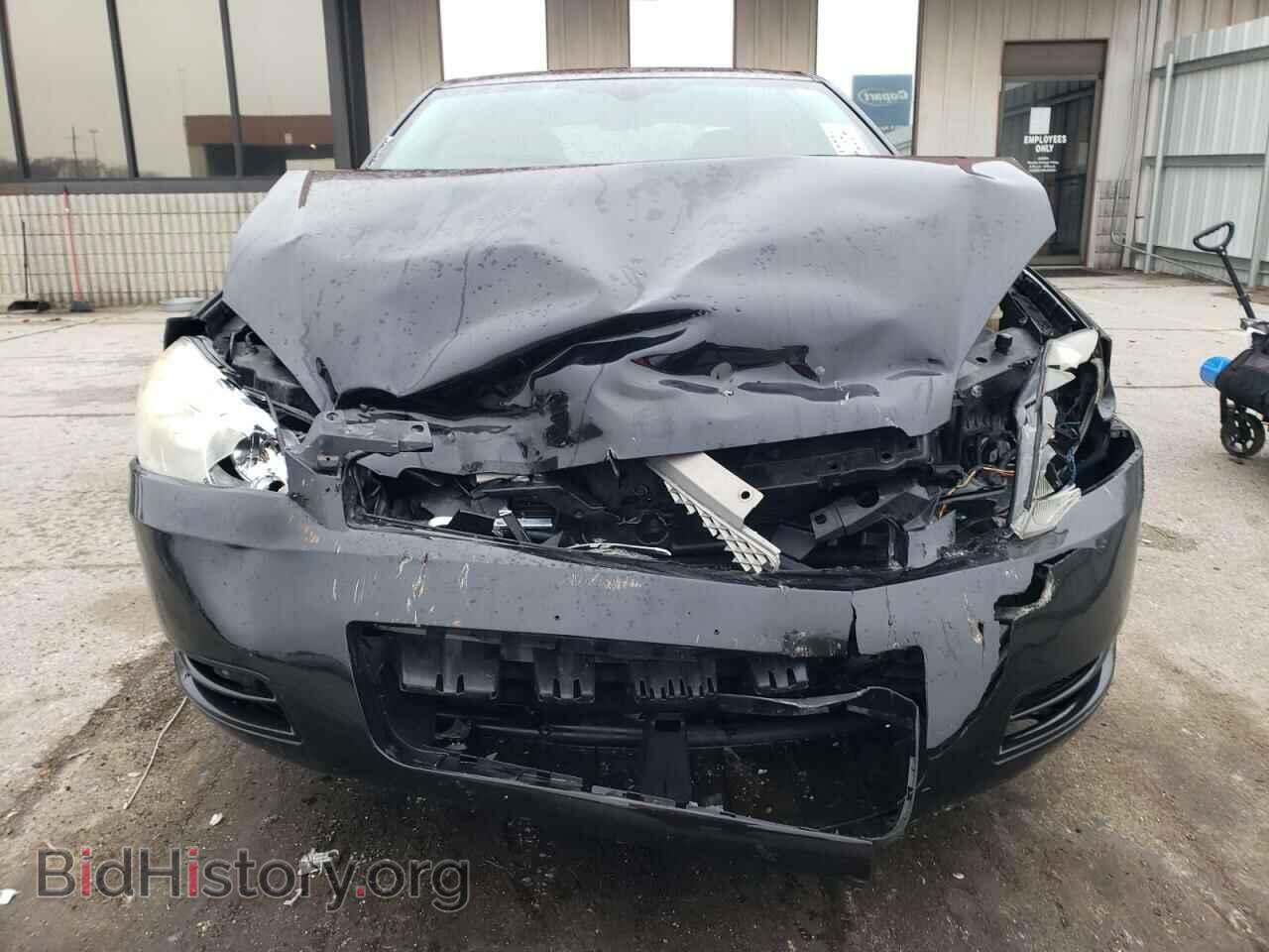 2012 CHEVROLET IMPALA - VIN: 2G1WG5E34C1121489 - Фото 5