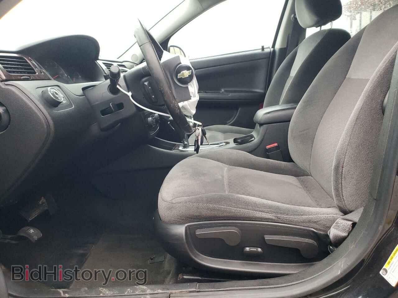 2012 CHEVROLET IMPALA - VIN: 2G1WG5E34C1121489 - Фото 7
