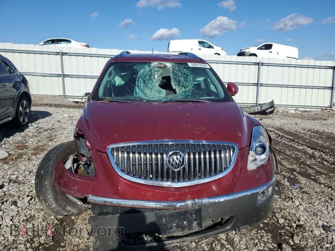 2011 BUICK ENCLAVE - VIN: 5GAKRAED9BJ160926 - Фото 5