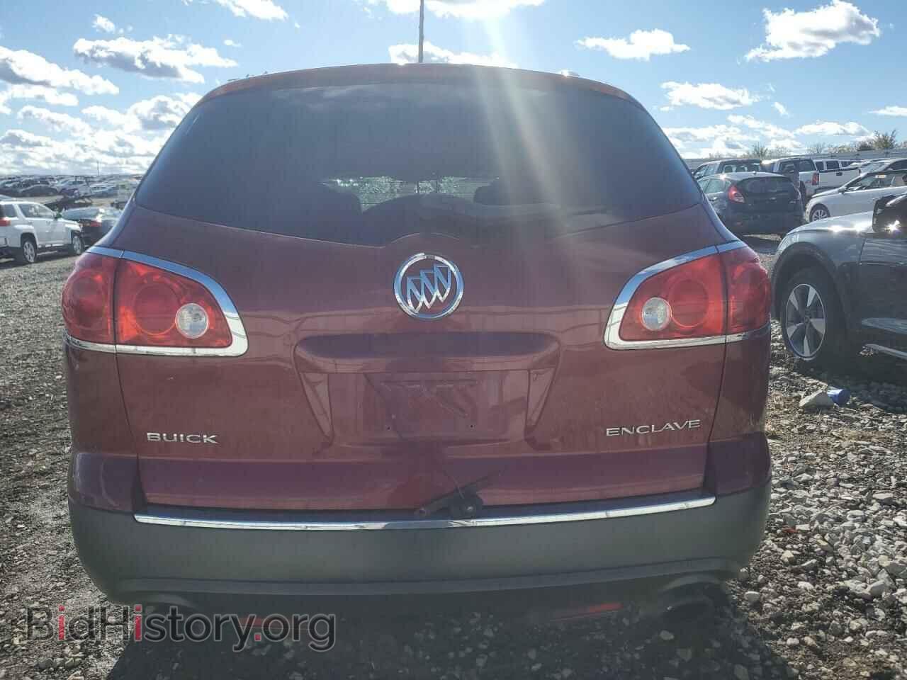 2011 BUICK ENCLAVE - VIN: 5GAKRAED9BJ160926 - Фото 6