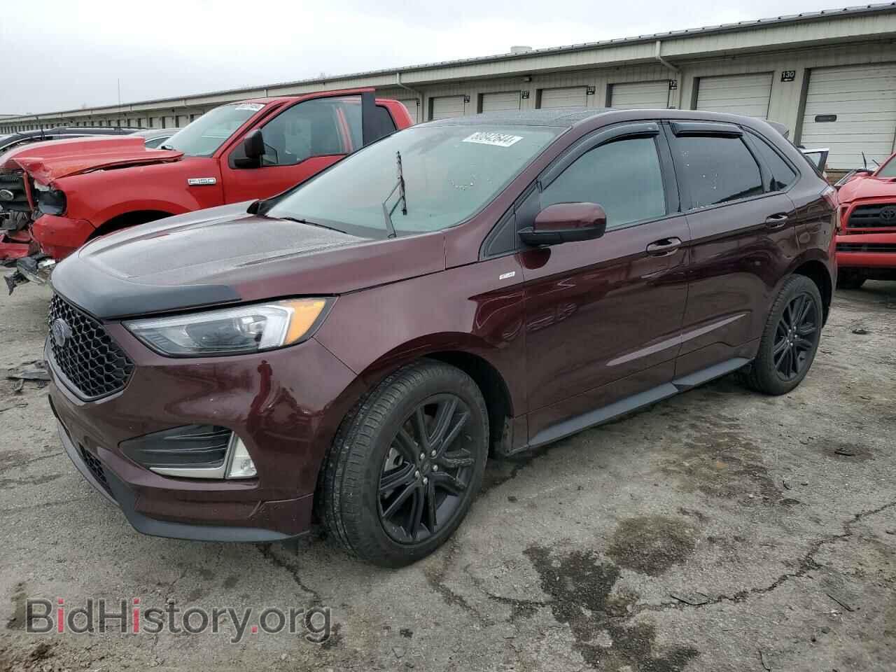 Photo 2FMPK4J93PBA43314 - FORD EDGE 2023