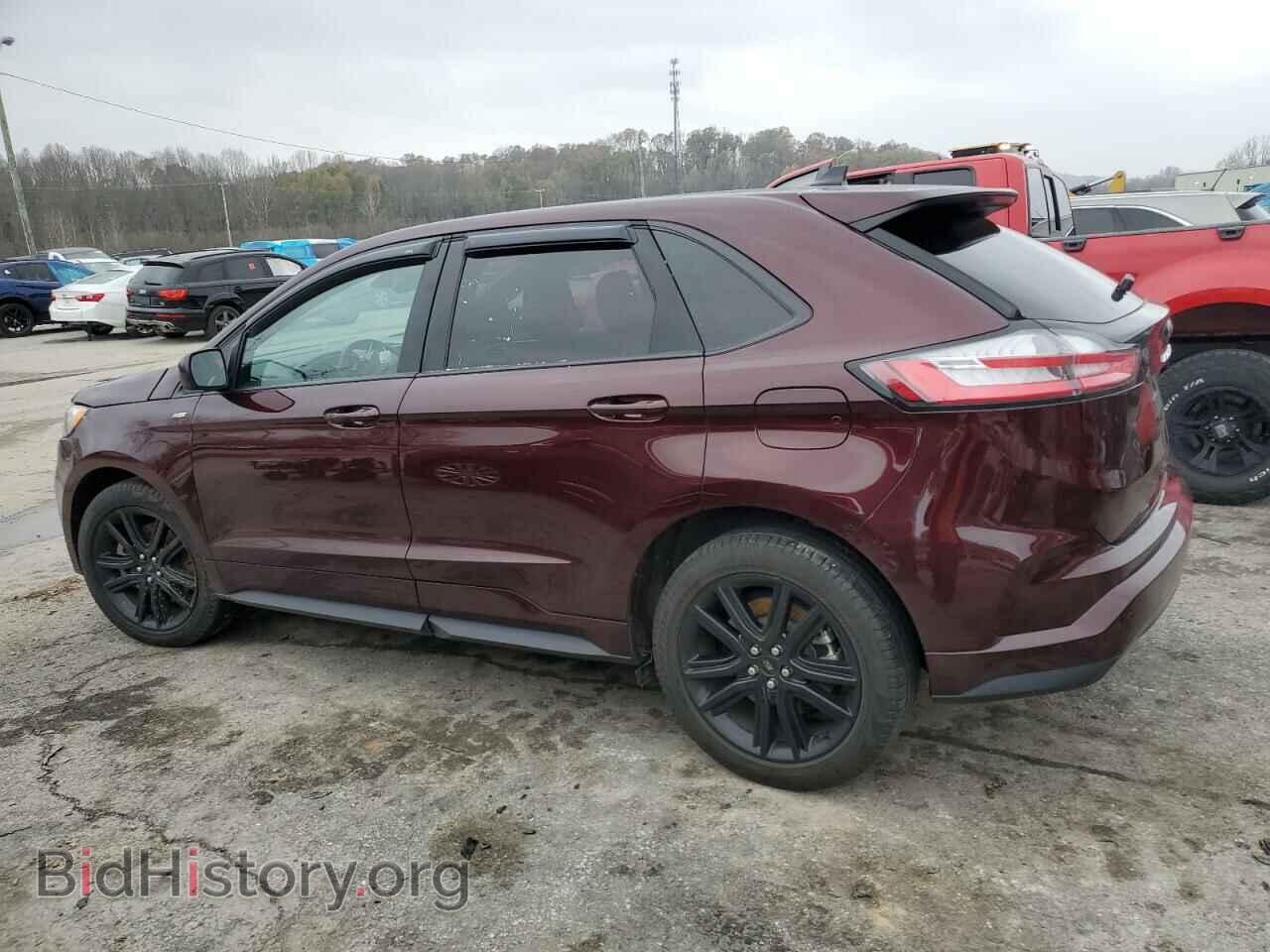 2023 FORD EDGE - VIN: 2FMPK4J93PBA43314 - Фото 2