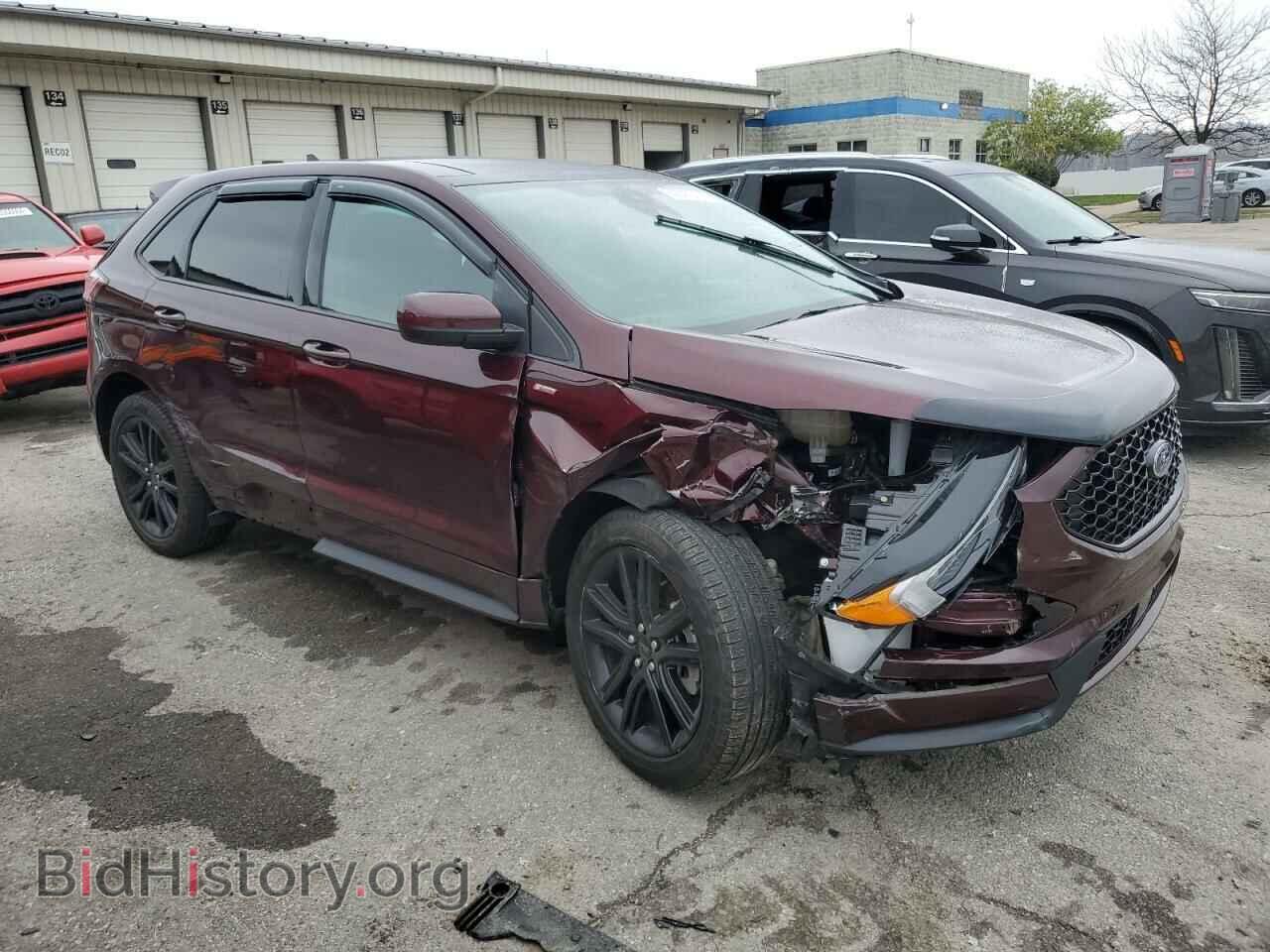2023 FORD EDGE - VIN: 2FMPK4J93PBA43314 - Фото 4