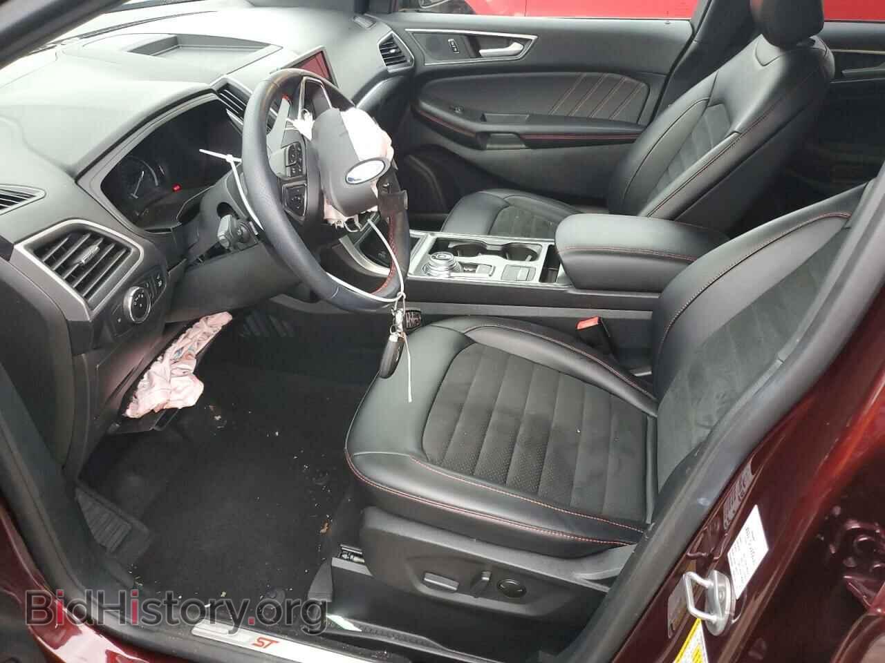 2023 FORD EDGE - VIN: 2FMPK4J93PBA43314 - Фото 7