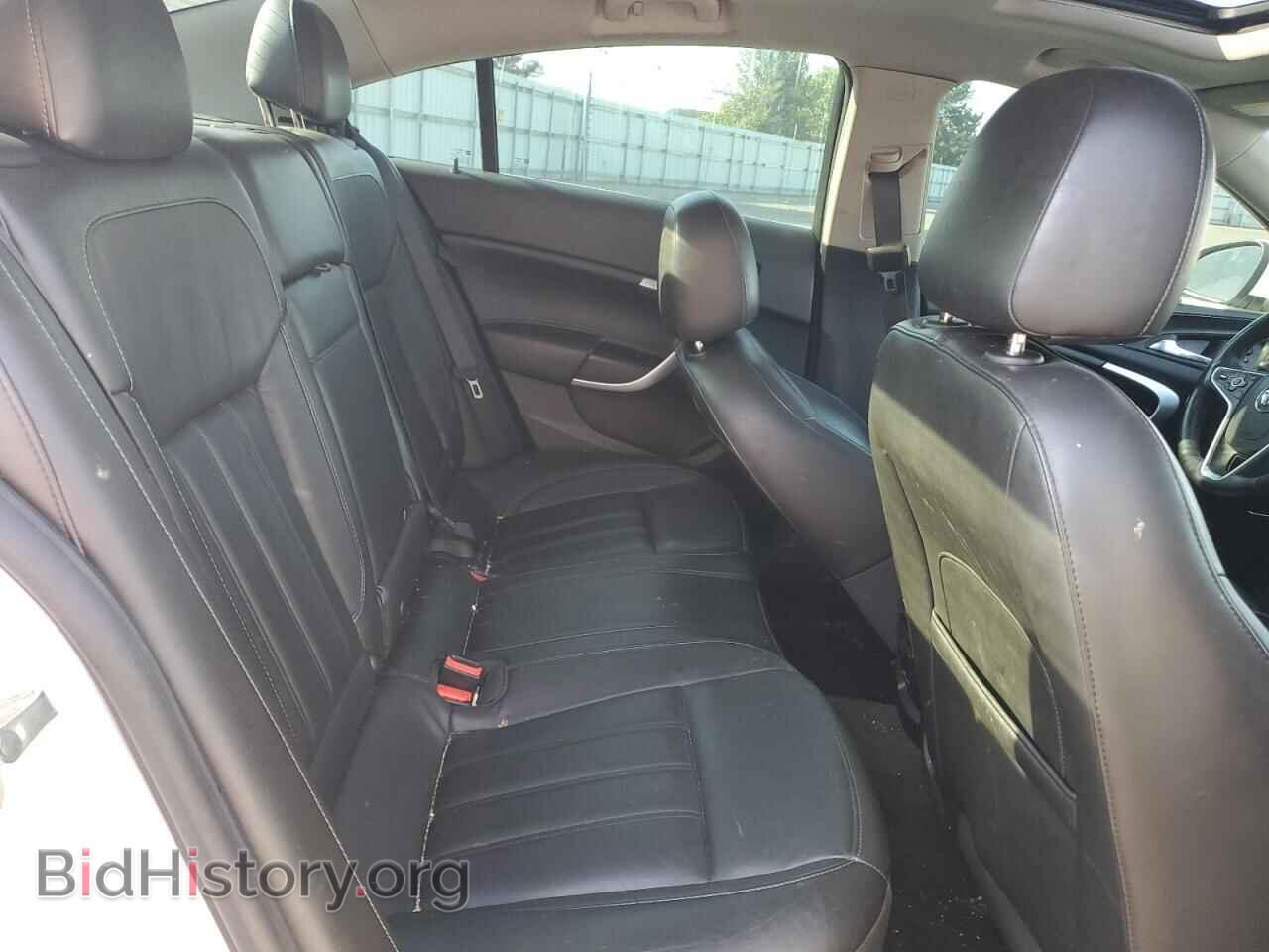 2014 BUICK REGAL - VIN: 2G4GN5EX1E9314946 - Фото 10