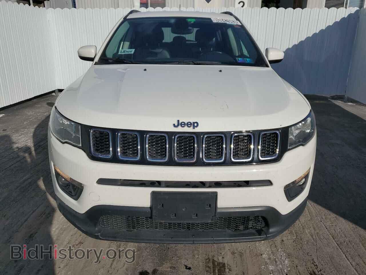 2018 JEEP COMPASS - VIN: 3C4NJDBBXJT162330 - Фото 5