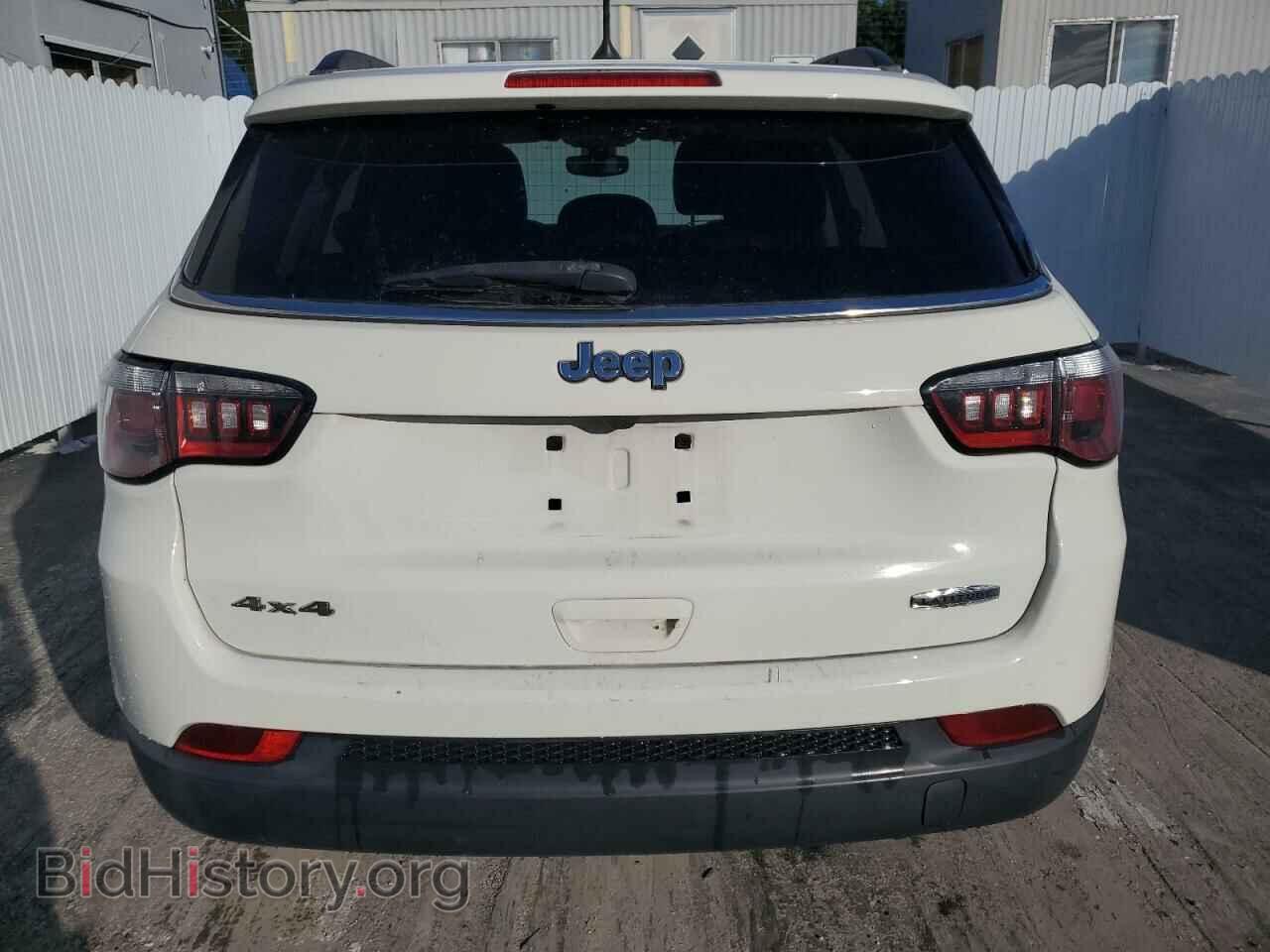 2018 JEEP COMPASS - VIN: 3C4NJDBBXJT162330 - Фото 6