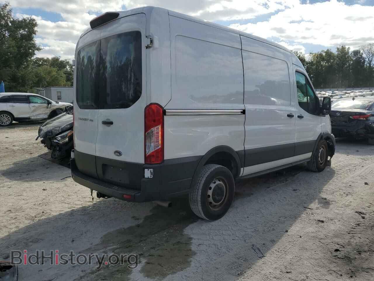 2020 FORD TRANSIT - VIN: 1FTBR1C84LKB60171 - Фото 3