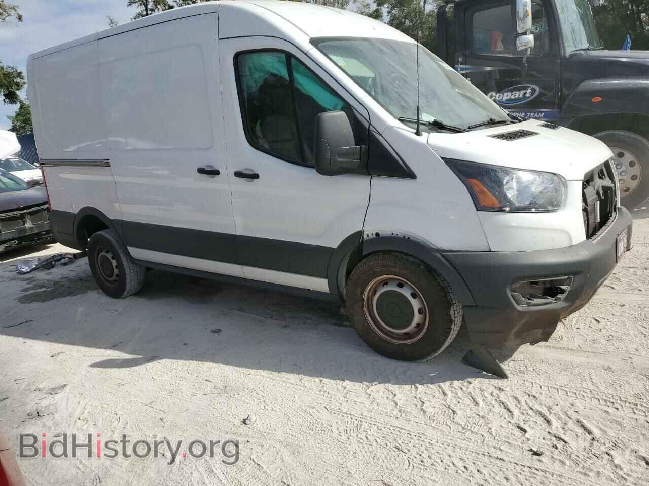 2020 FORD TRANSIT - VIN: 1FTBR1C84LKB60171 - Фото 4