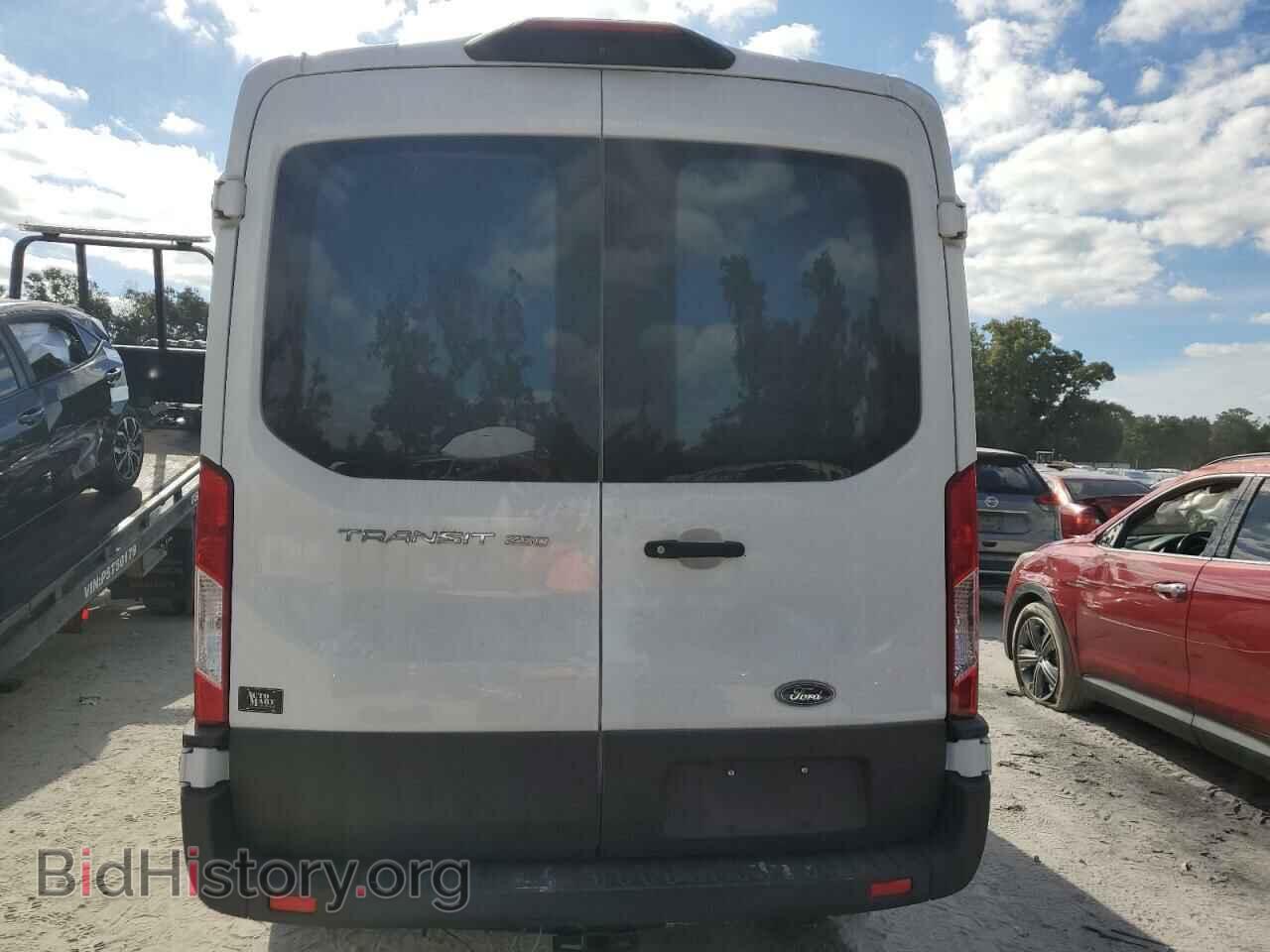 2020 FORD TRANSIT - VIN: 1FTBR1C84LKB60171 - Фото 6