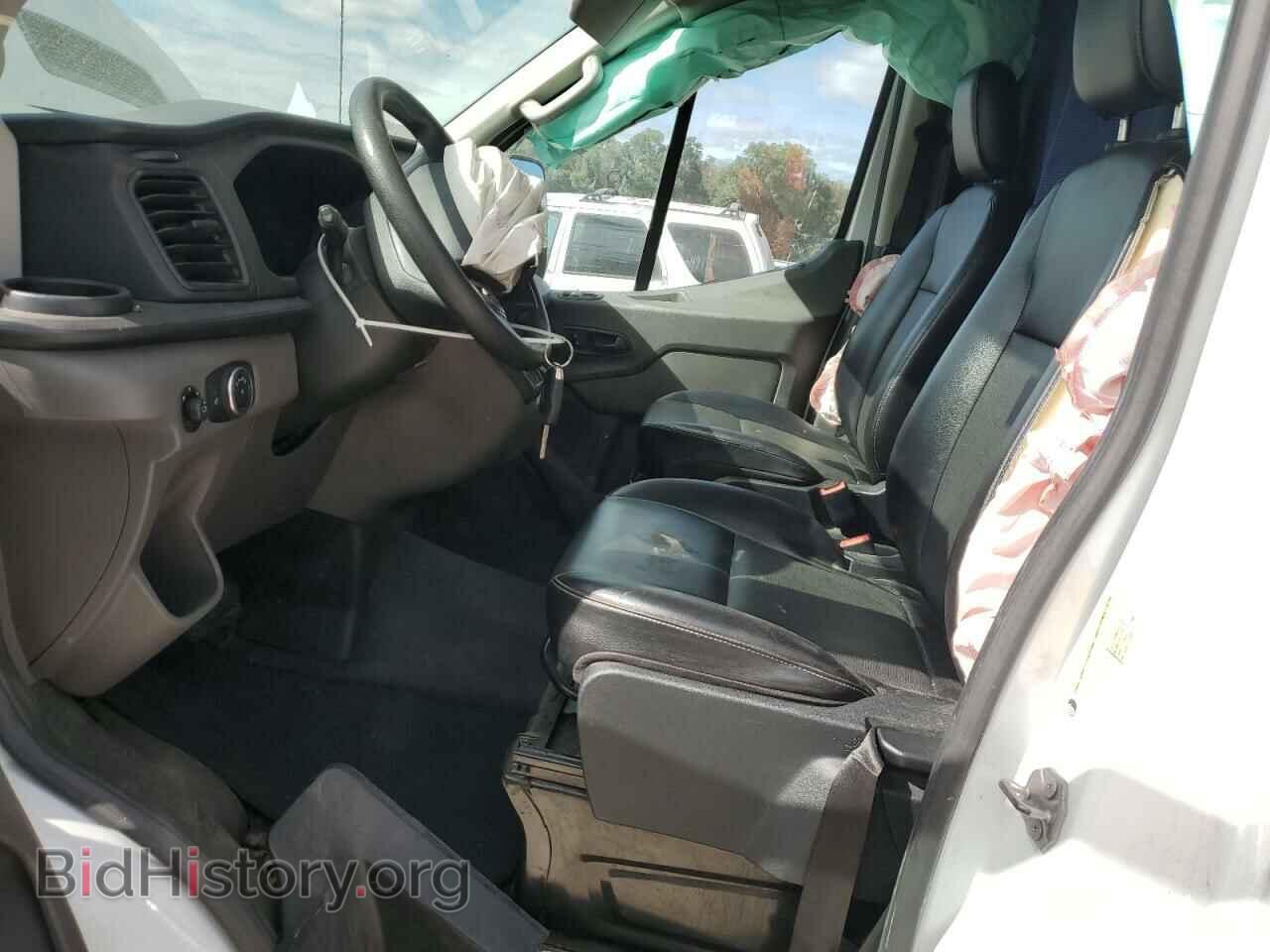 2020 FORD TRANSIT - VIN: 1FTBR1C84LKB60171 - Фото 7