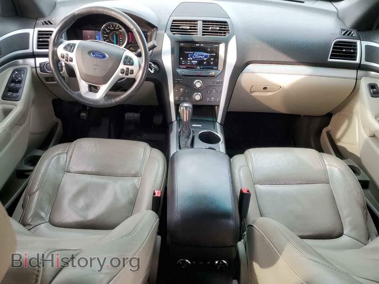 2013 FORD EXPLORER - VIN: 1FM5K8D83DGB02707 - Фото 8