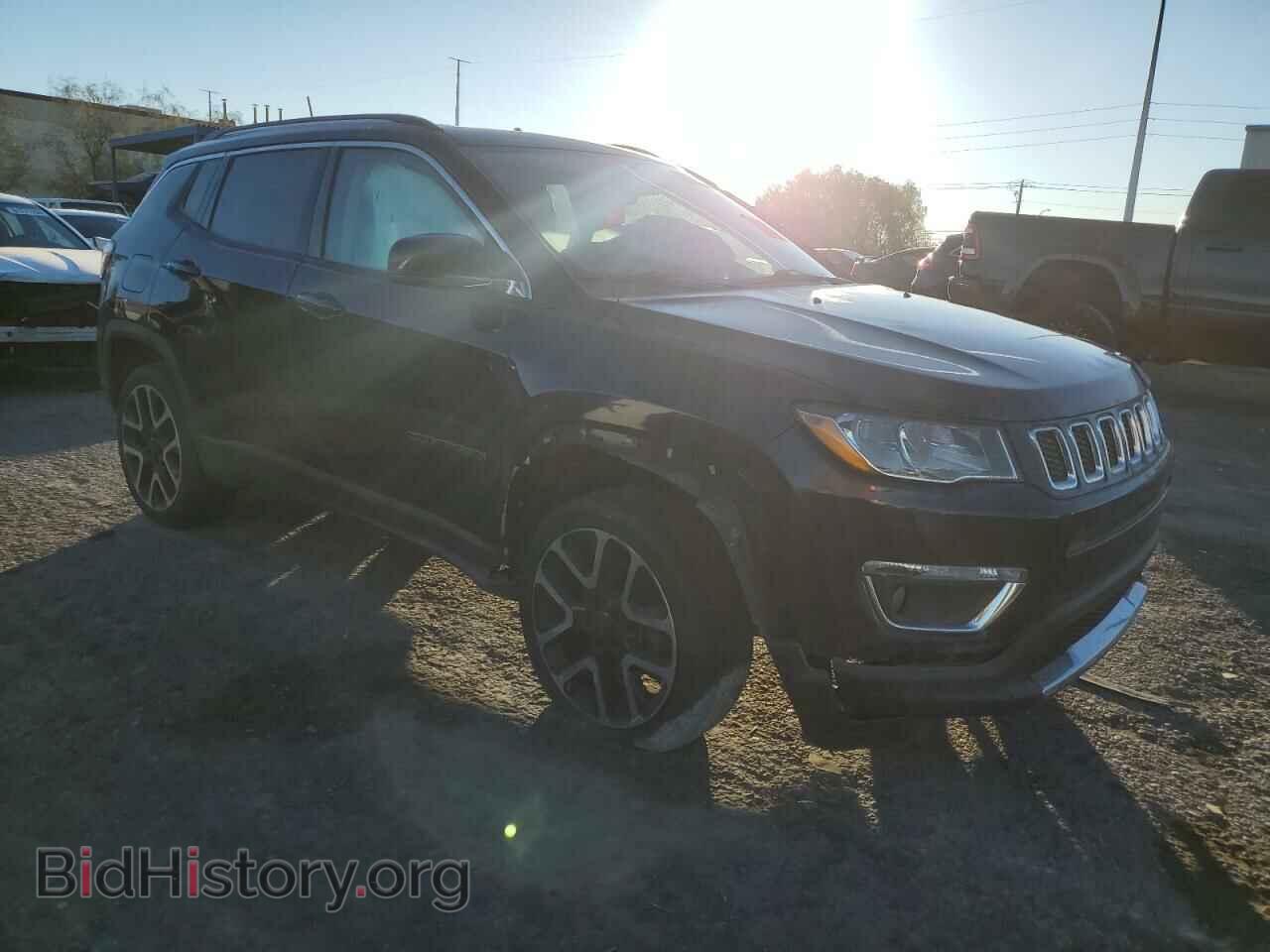 2018 JEEP COMPASS - VIN: 3C4NJDCB6JT367190 - Фото 4