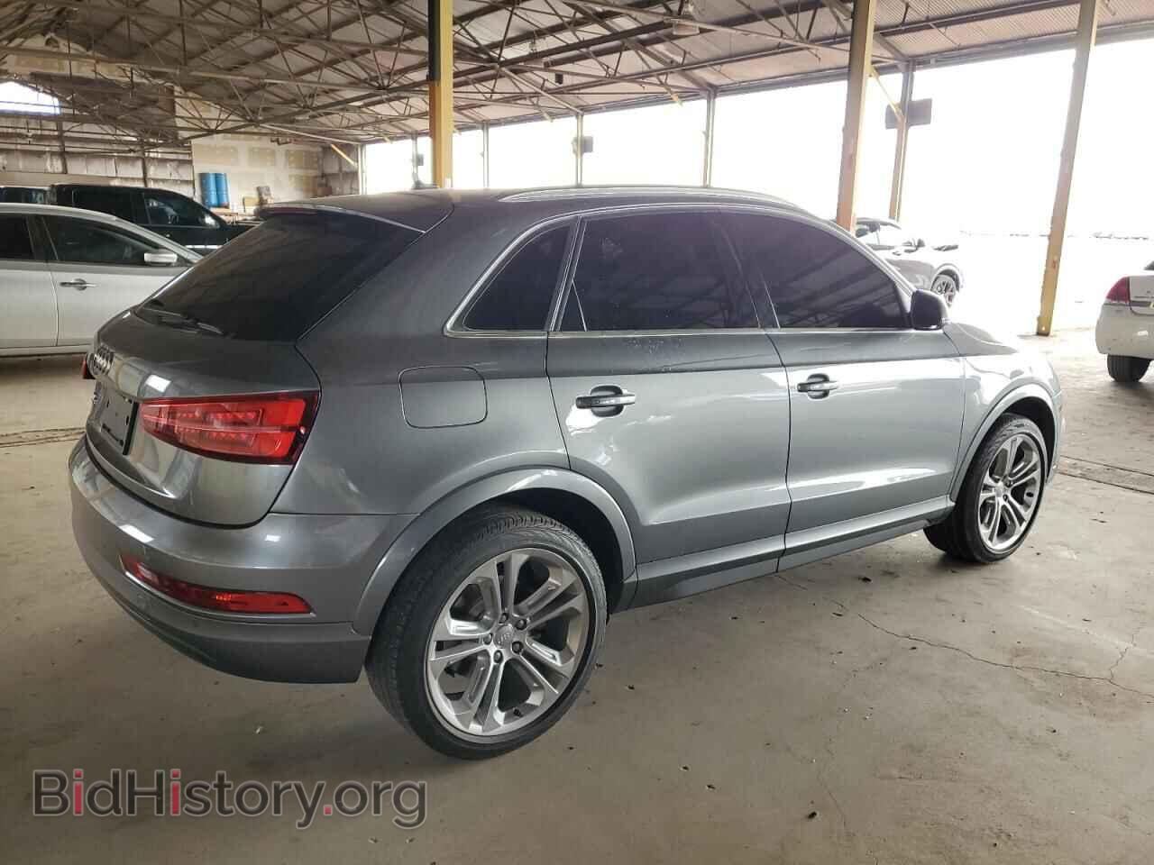 2016 AUDI Q3 - VIN: WA1BFCFS9GR011967 - Photo 3