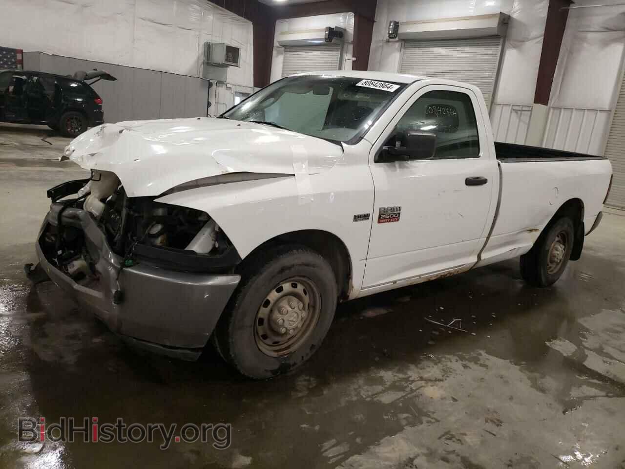 Photo 3D7LP2ET6BG509733 - DODGE All Models 2011