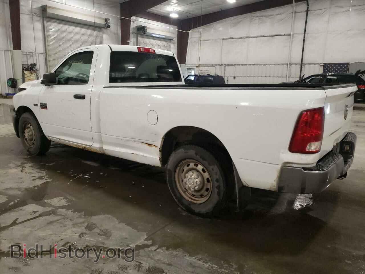 2011 DODGE All Models - VIN: 3D7LP2ET6BG509733 - Фото 2