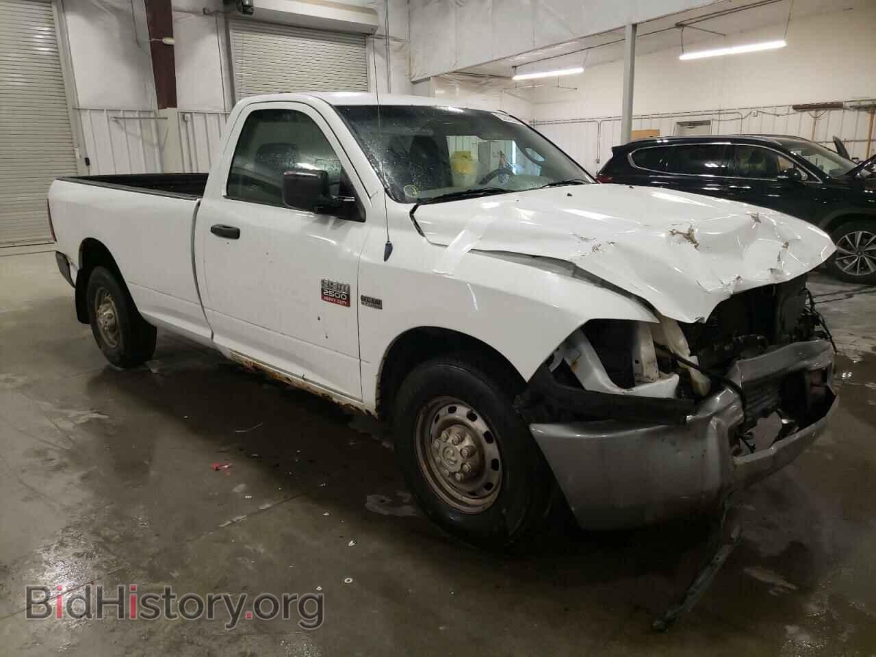 2011 DODGE All Models - VIN: 3D7LP2ET6BG509733 - Фото 4