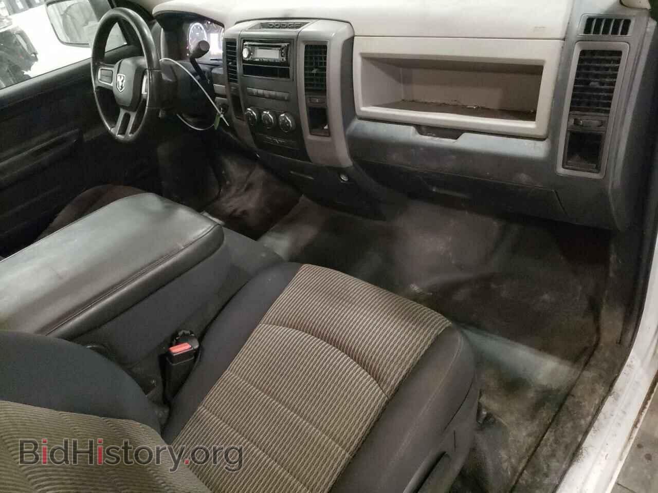 2011 DODGE All Models - VIN: 3D7LP2ET6BG509733 - Фото 8