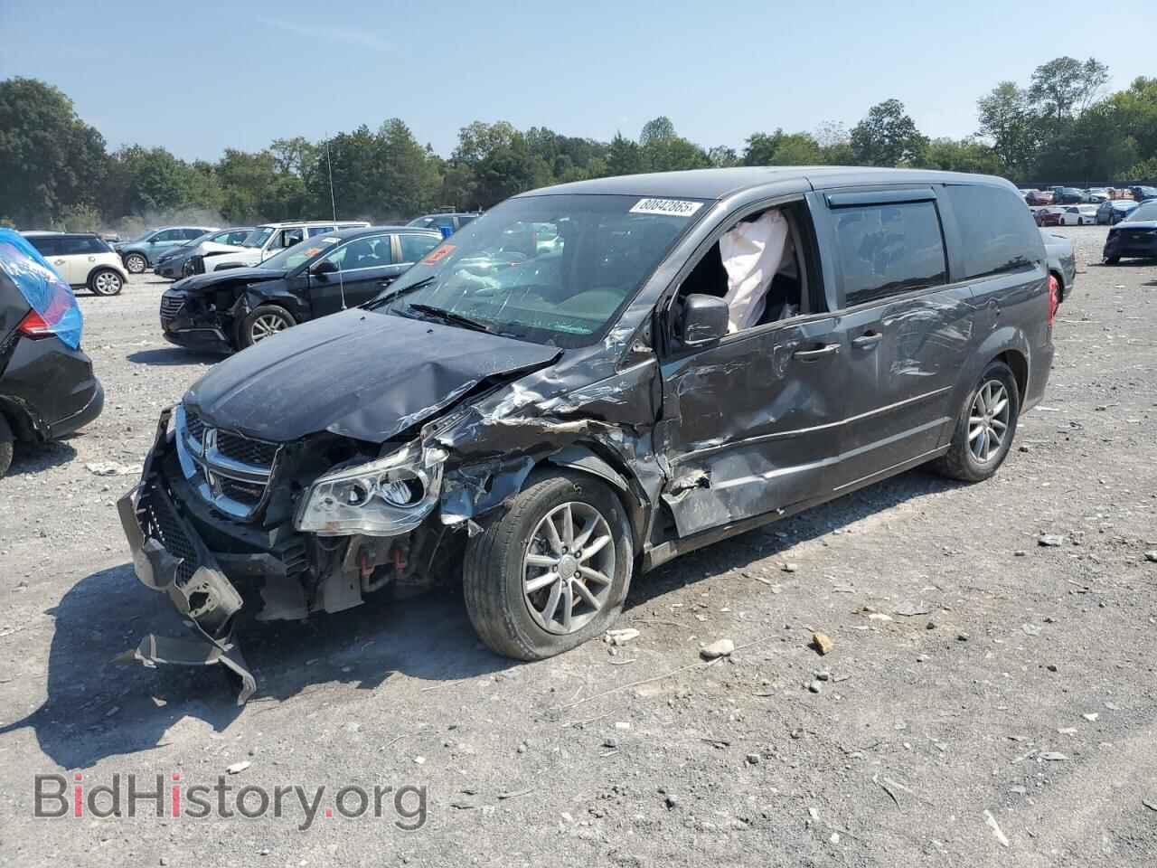 Photo 2C4RDGBG7FR653213 - DODGE CARAVAN 2015