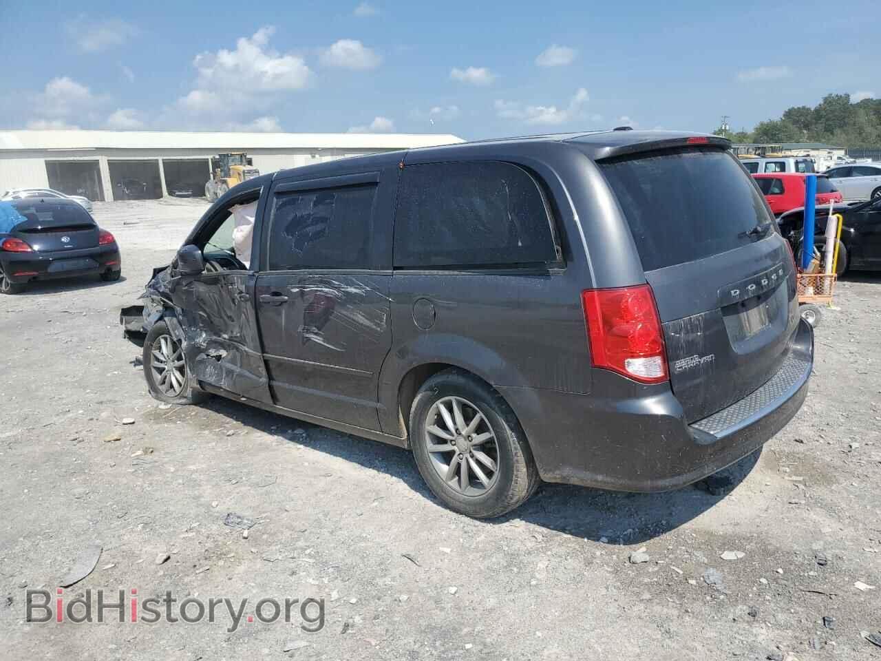 2015 DODGE CARAVAN - VIN: 2C4RDGBG7FR653213 - Photo 2
