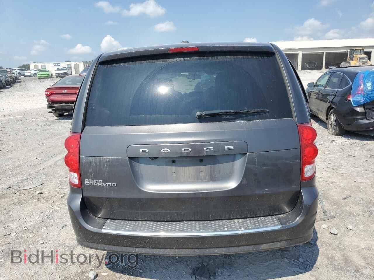 2015 DODGE CARAVAN - VIN: 2C4RDGBG7FR653213 - Photo 6