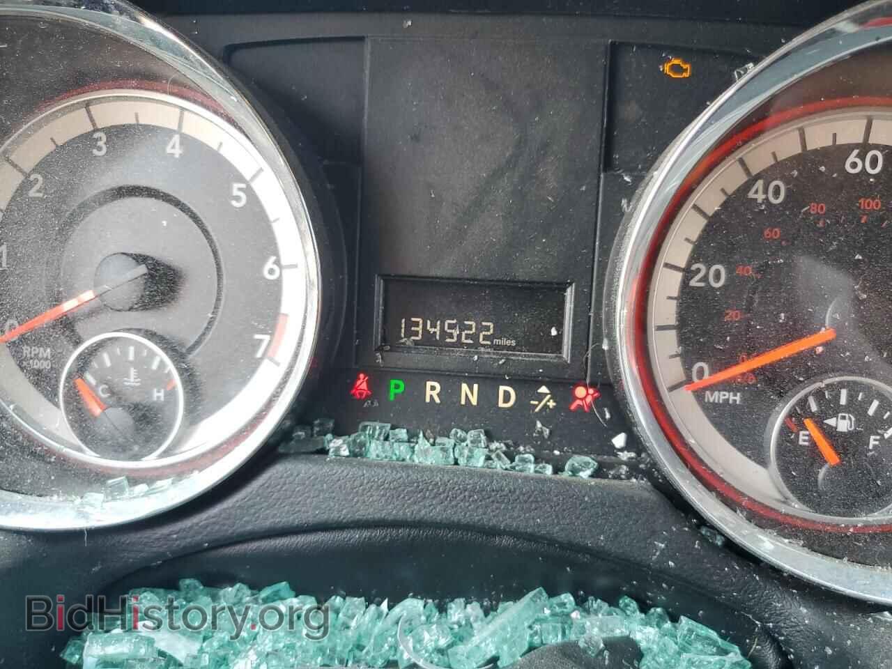 2015 DODGE CARAVAN - VIN: 2C4RDGBG7FR653213 - Photo 9