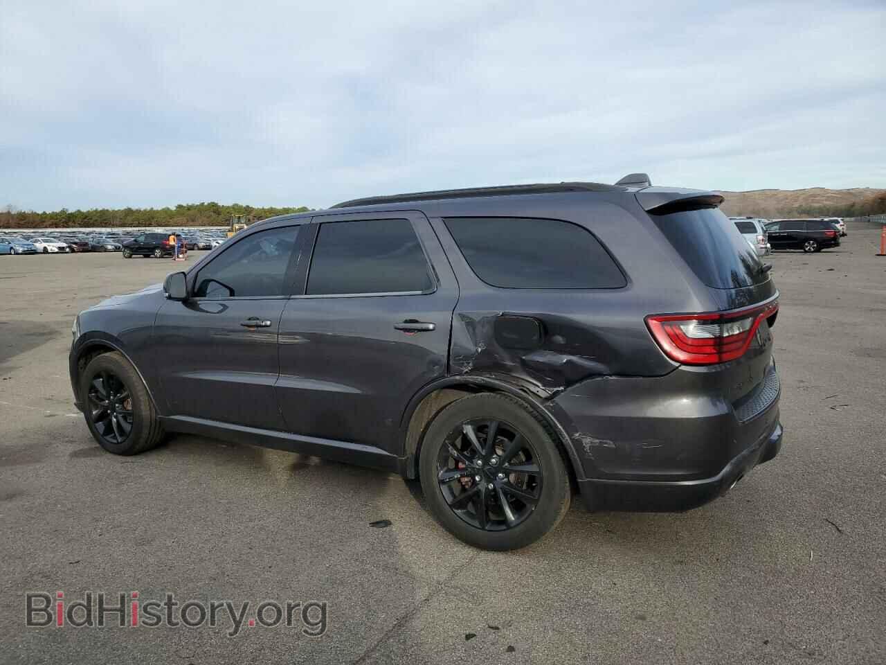 2018 DODGE DURANGO - VIN: 1C4SDJCT0JC366405 - Фото 2