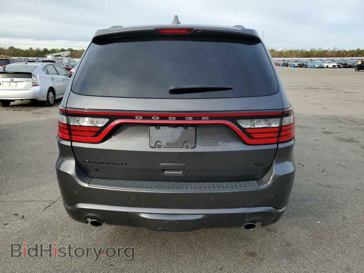 2018 DODGE DURANGO - VIN: 1C4SDJCT0JC366405 - Фото 6