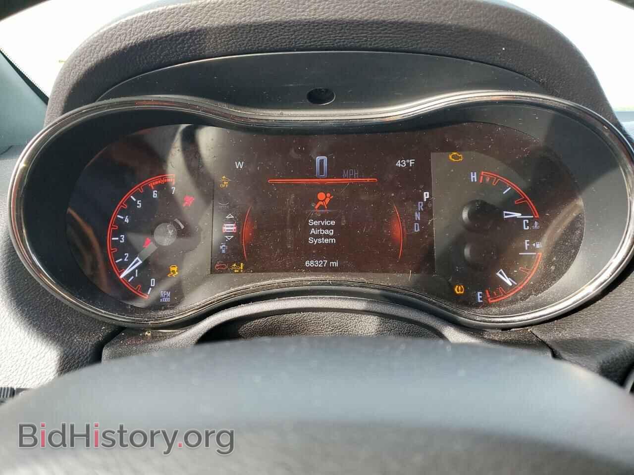2018 DODGE DURANGO - VIN: 1C4SDJCT0JC366405 - Фото 9