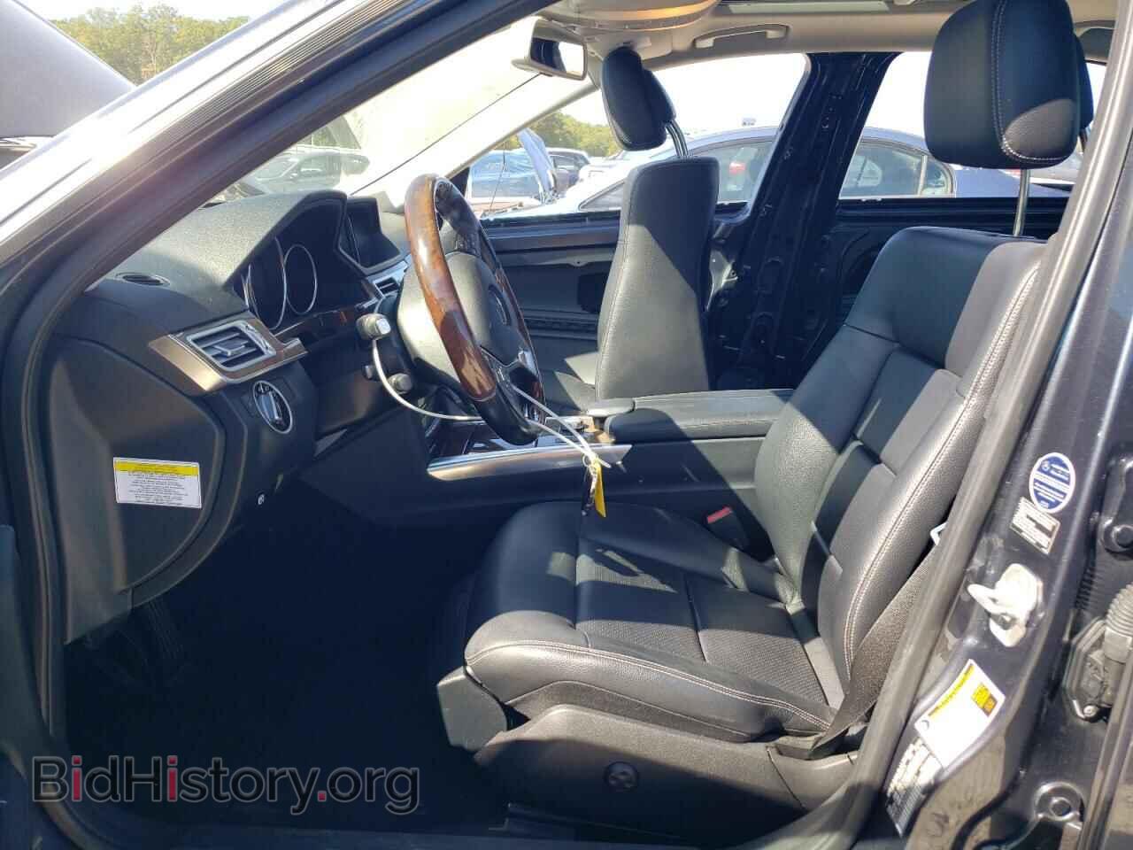 2014 MERCEDES-BENZ E-CLASS - VIN: WDDHF8JB6EA844759 - Фото 7