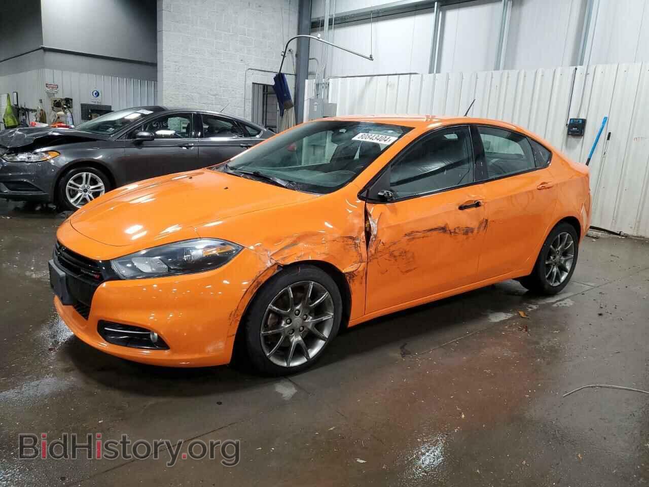 Фотография 1C3CDFBB6ED693101 - DODGE DART 2014