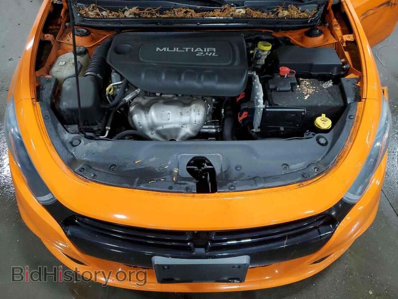 2014 DODGE DART - VIN: 1C3CDFBB6ED693101 - Фото 12