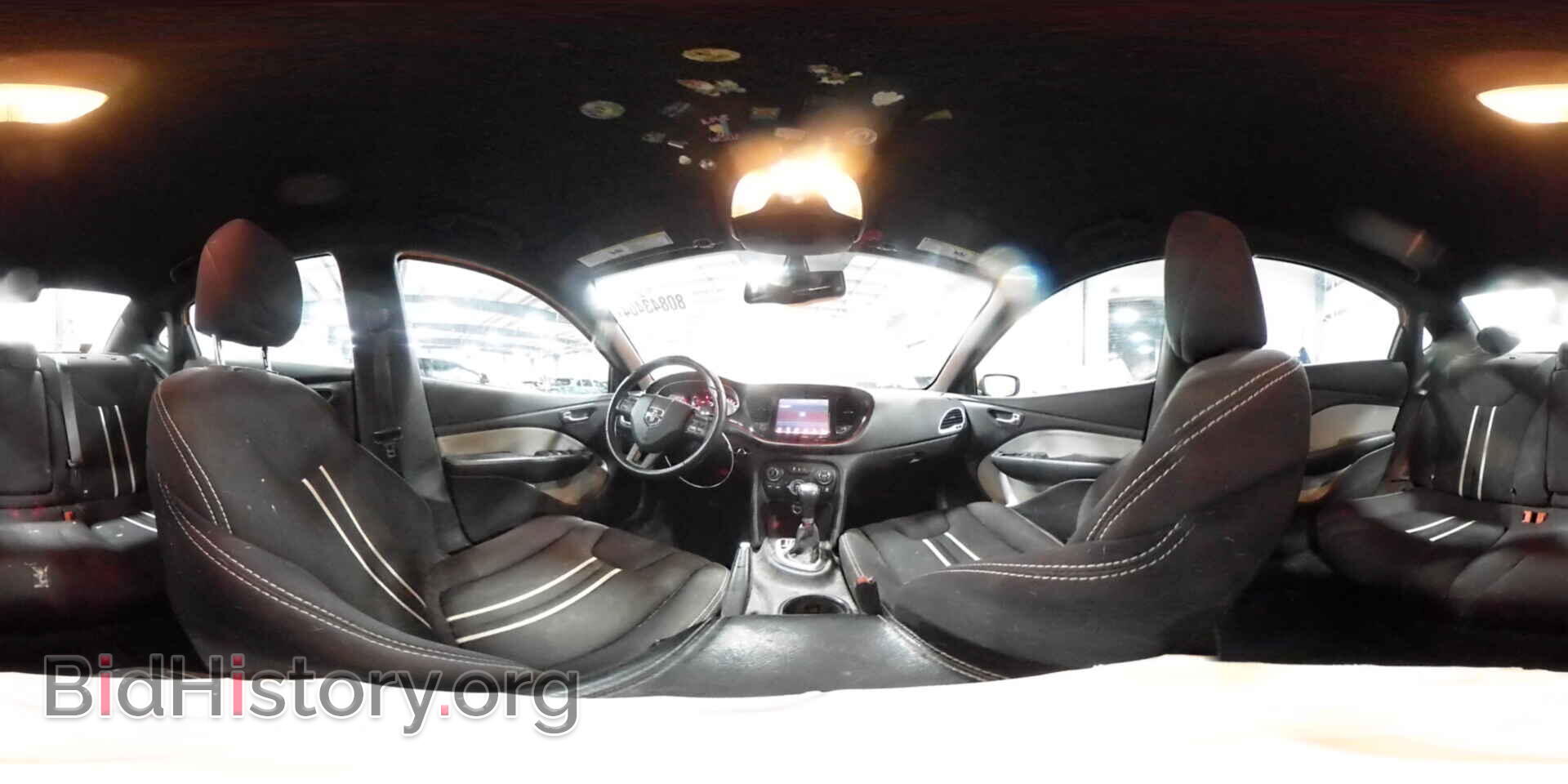 2014 DODGE DART - VIN: 1C3CDFBB6ED693101 - Фото 14