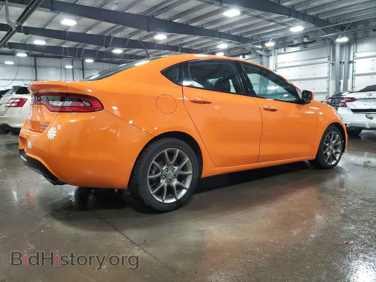 2014 DODGE DART - VIN: 1C3CDFBB6ED693101 - Фото 3