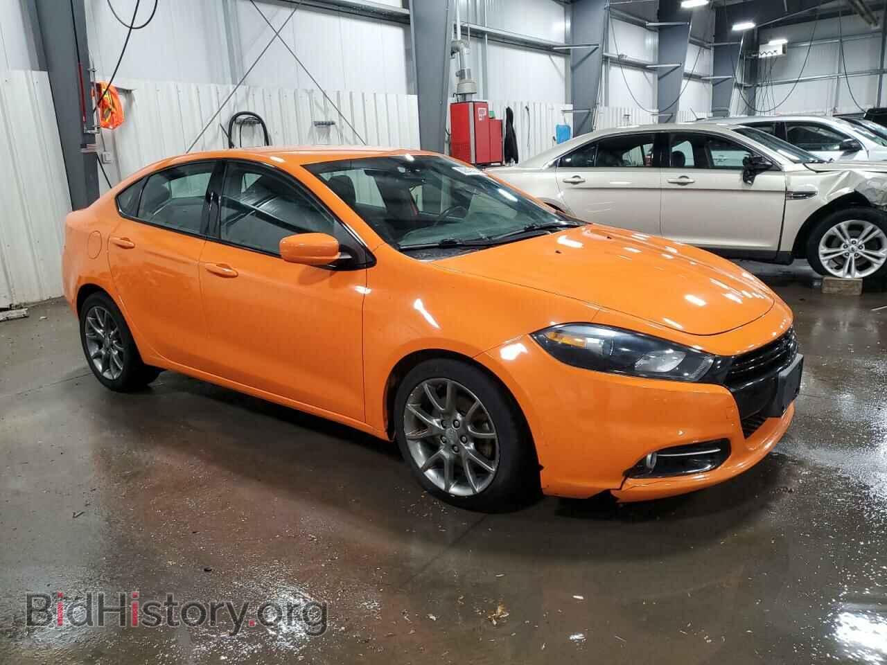 2014 DODGE DART - VIN: 1C3CDFBB6ED693101 - Фото 4