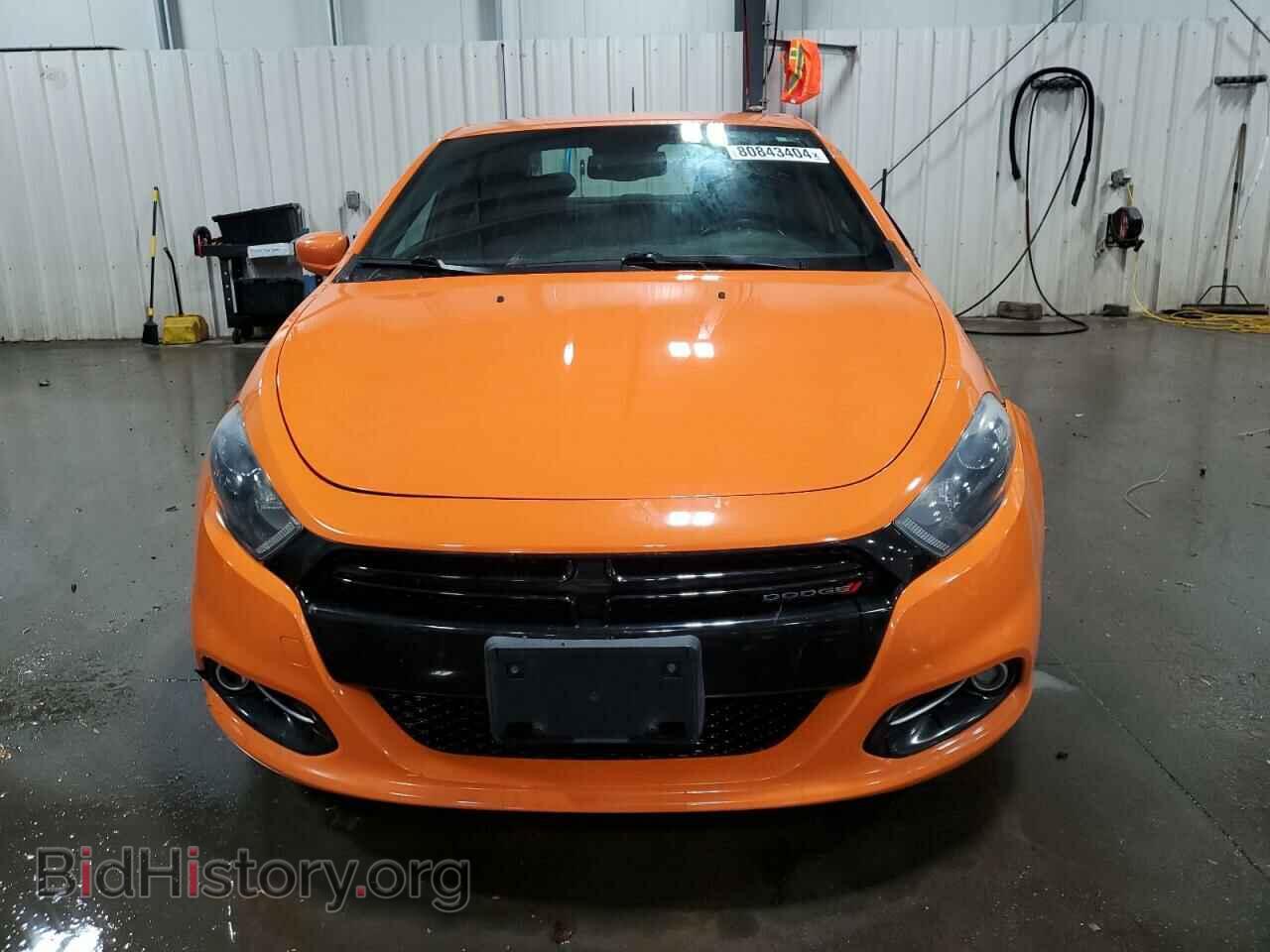 2014 DODGE DART - VIN: 1C3CDFBB6ED693101 - Фото 5