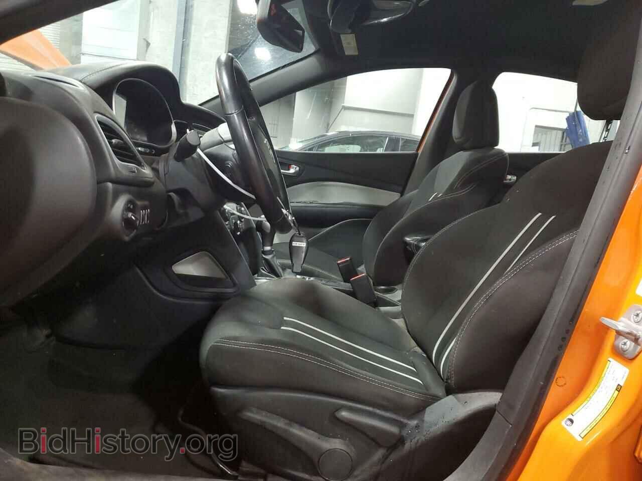 2014 DODGE DART - VIN: 1C3CDFBB6ED693101 - Фото 7